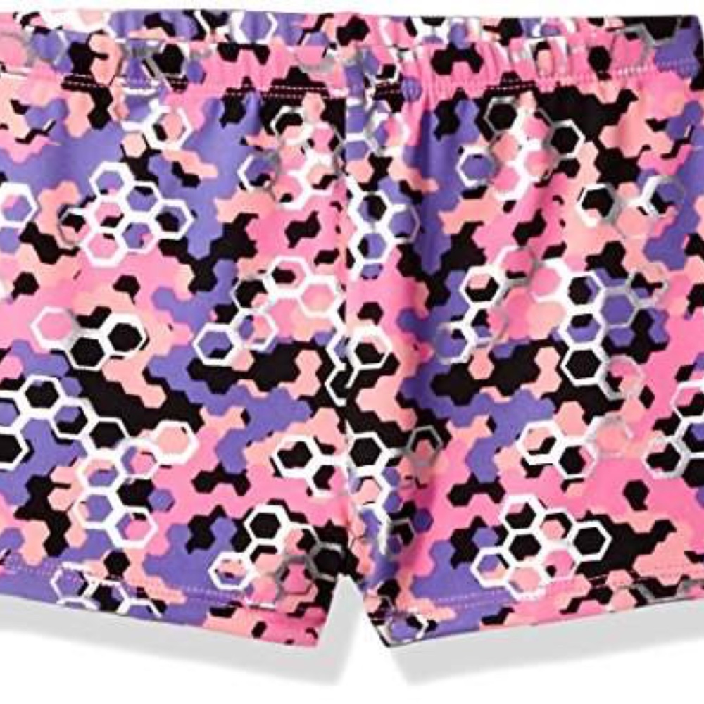 *MUST BUNDLE* NEW SIZE XS (3/4) DANCE SHORTS #1850